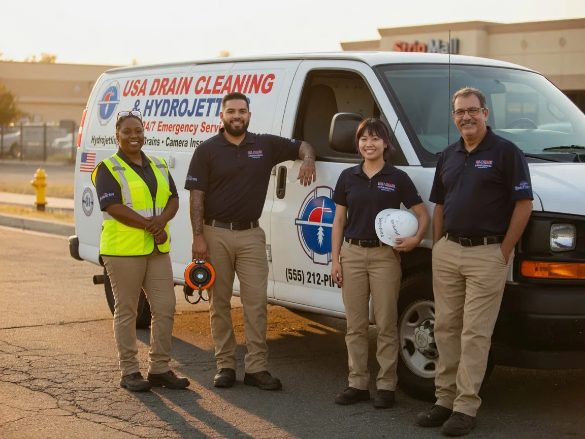 Drain Cleaning company in Fredonia, WI