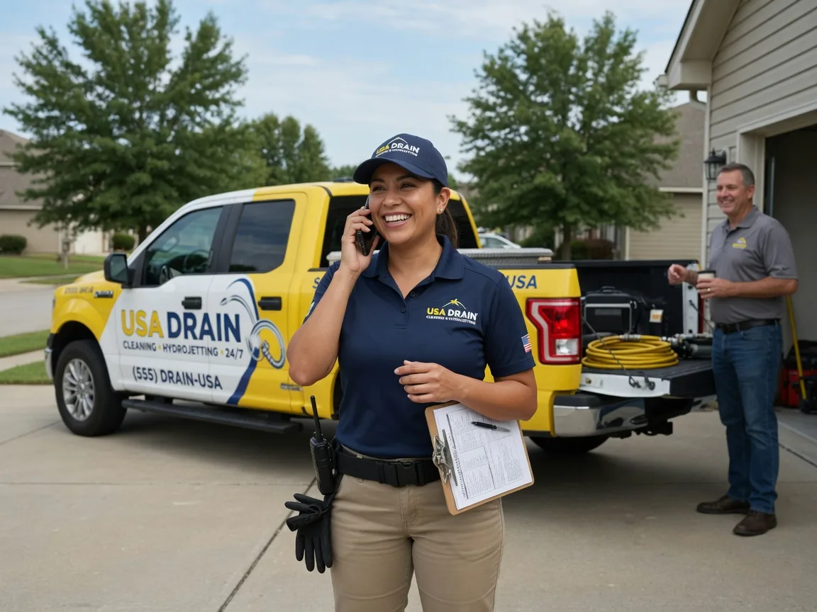 Drain Cleaning Fredonia, WI FAQs